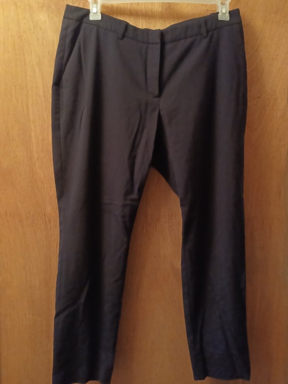 H&M Men's Black Dress Pants